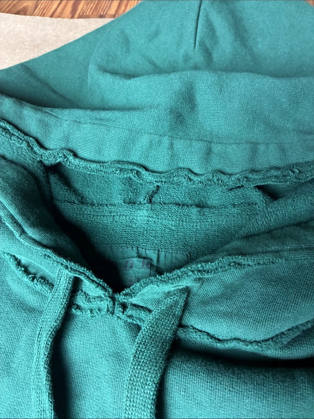 Frank & Eileen Tee Lab Kane Capelet Hoodie In Evergreen Size S LAB521TF - Picture 7 of 15